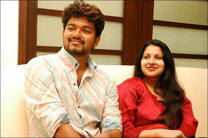 Vijay and Sangeeta sornalingam Love stories