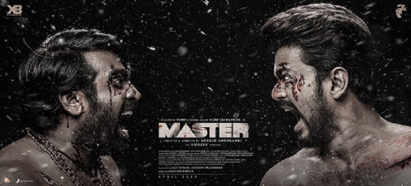Master third look poster