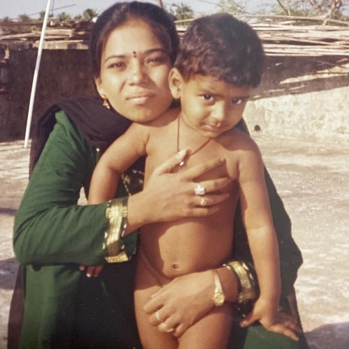 balaji murugadoss mom