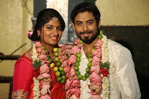 Bigg Boss Aari Arjunan wife photo