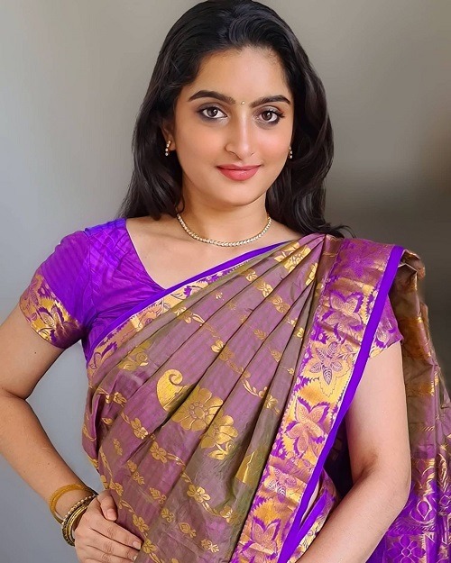 Thirumagal Serial actress