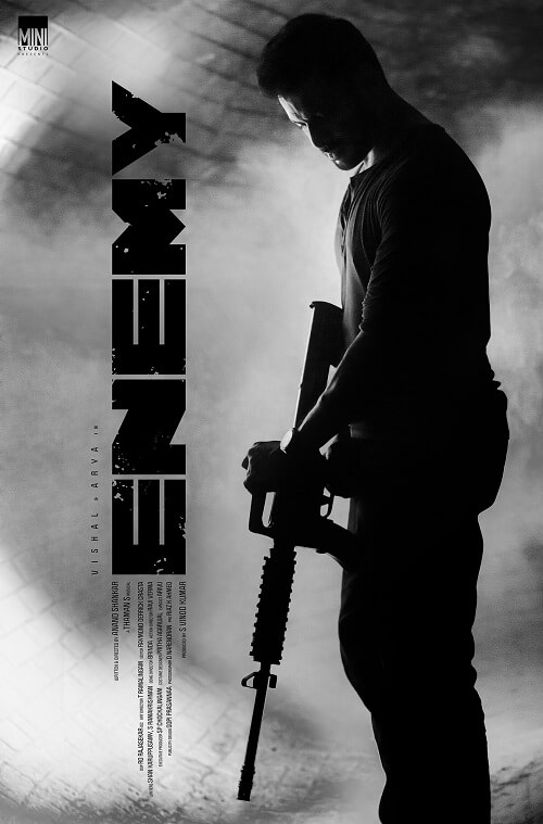 Enemy First Look Poster