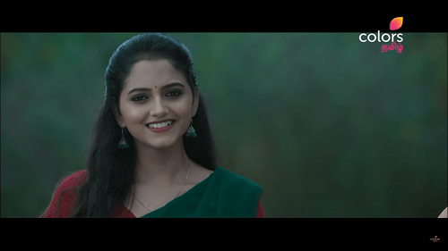 Darshini as Kayalvizhi Sillunu Oru Kadhal