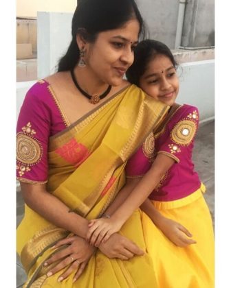 Krithika Khelge(Baby) Age, Parents, Biography, Wiki, Images, Birthday