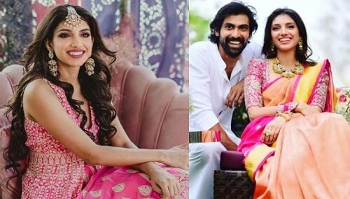 Rana Daggubati Marriage