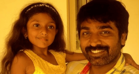 Sreeja Vijaysethupathi