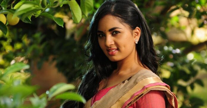 Srushti Dange is an Indian model and actress who primarily works in the Tamil film industry, also known as Kollywood.