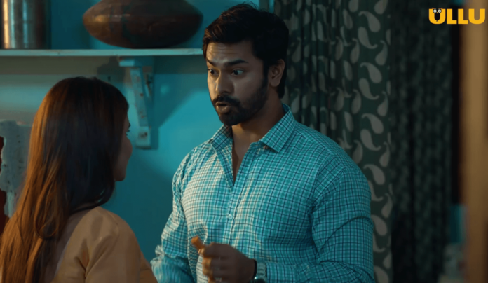 Ullu web series actress name