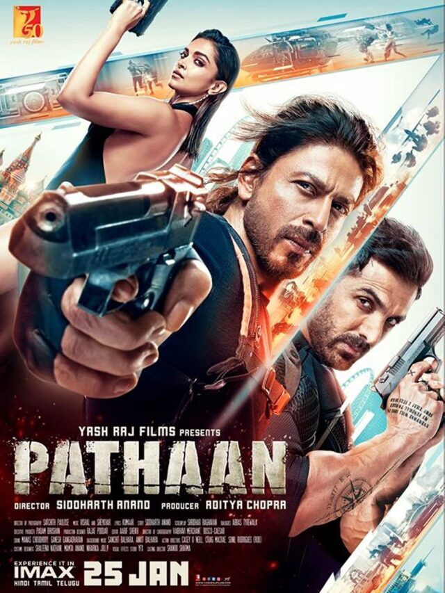 Pathaan – DAY WISE BOX OFFICE COLLECTION( Total)