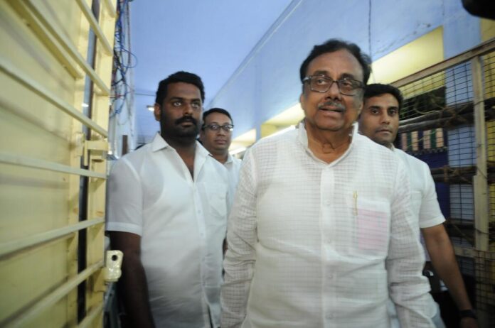 EVKS Elangovan