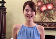 Carrie Wong Age, height, Weight carriewong 1