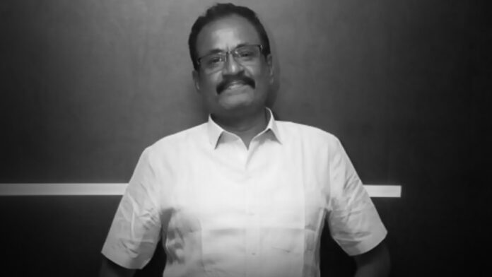 G Marimuthu