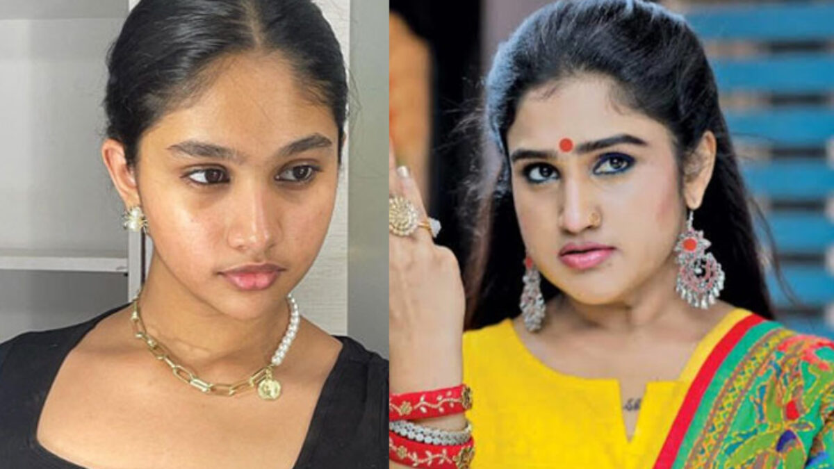Jovika Vijaykumar Wiki, Biography, Age, Family, Images - Cinesettai
